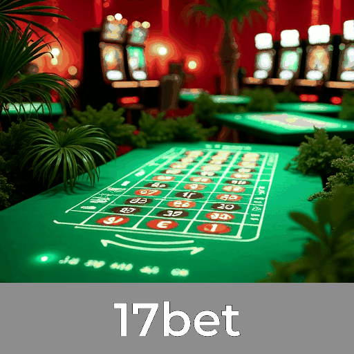 17bet: Jogos de Slots - Grandes Jackpots, Mesa - Estratégia Máxima, Dealer ao Vivo - Experiência Imersiva